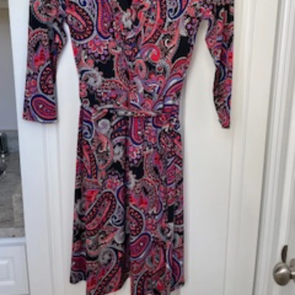 Liz Claiborne Dress - Size Small - Picture 7 of 9
